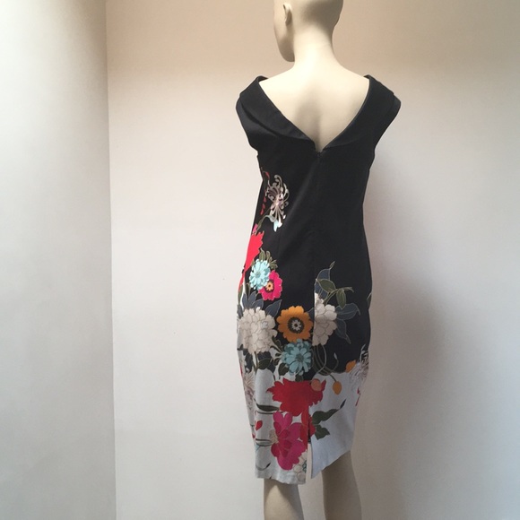 Trina Turk Bexley Dress NWT 4 Pretty!!🌻 - Picture 4 of 8